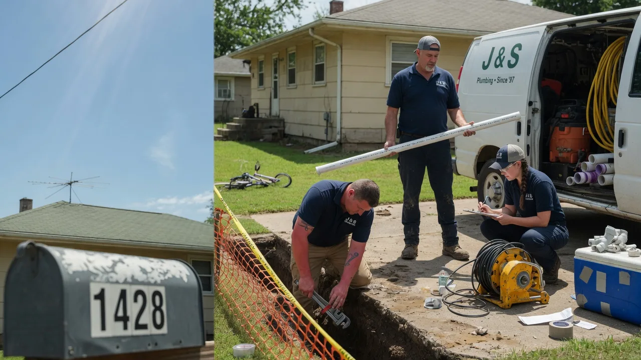 Sewer Line Repair in Greenwood, LA near me
